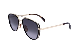 Lunettes de soleil homme - Catégorie 3 - David Beckham