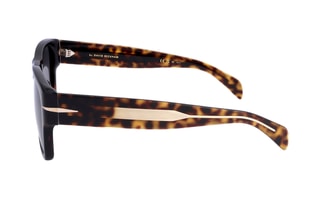 Lunettes de soleil homme - Catégorie 3 - David Beckham