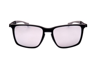 Lunettes de soleil homme - Verres effet miroir - Catégorie 3 - Hugo Boss