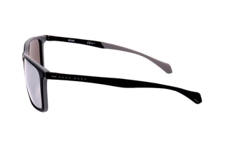 Lunettes de soleil homme - Verres effet miroir - Catégorie 3 - Hugo Boss