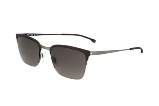 Lunettes de soleil homme - Catégorie 3 - Hugo Boss