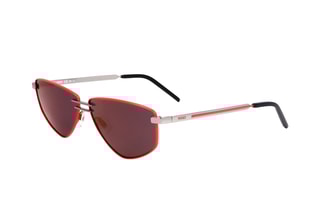 Lunettes de soleil homme - Verres effet miroir - Catégorie 3 - Hugo