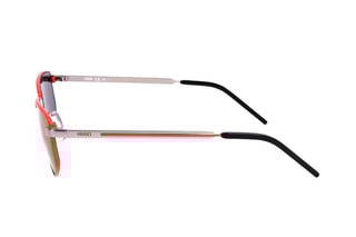 Lunettes de soleil homme - Verres effet miroir - Catégorie 3 - Hugo