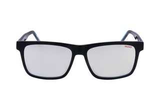 Lunettes de soleil homme - Verres effet miroir - Catégorie 3 - Hugo