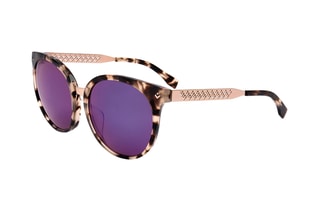Lunettes de soleil homme - Verres effet miroir - Catégorie 2 - Lacoste