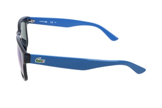 Lunettes de soleil homme - Verres effet miroir - Catégorie 3 - Lacoste