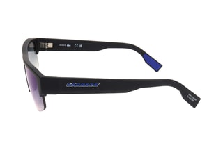 Lunettes de soleil homme - Verres effet miroir - Catégorie 2 - Lacoste