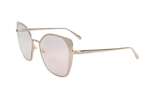 Lunettes de soleil femme - Verres effet miroir - Catégorie 2 - Longchamp