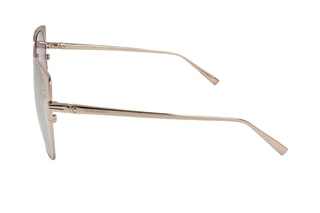 Lunettes de soleil femme - Verres effet miroir - Catégorie 2 - Longchamp