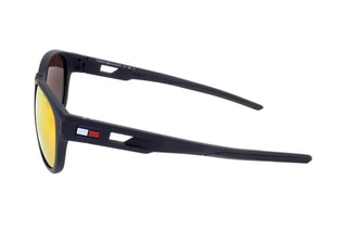 Lunettes de soleil homme - Verres effet miroir - Catégorie 3 - Tommy Hilfiger