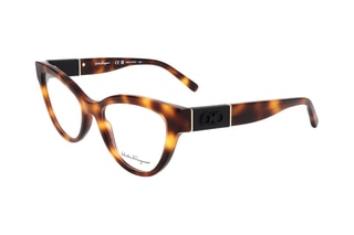 Lunettes de vue femme - Ferragamo