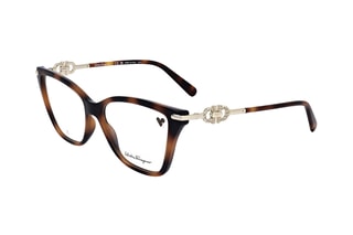 Lunettes de vue femme - Ferragamo