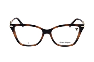 Lunettes de vue femme - Ferragamo