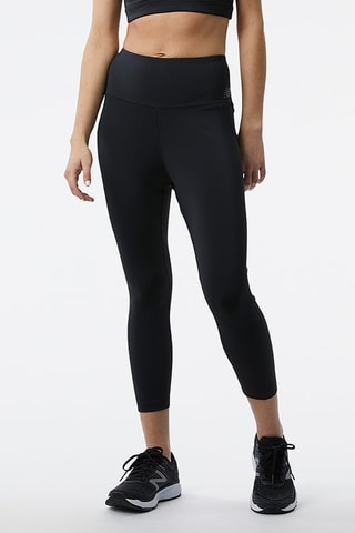 Legging d'entraînement taille haute - Noir