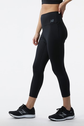 Legging d'entraînement taille haute - Noir