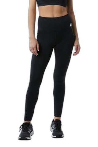 Legging d'entraînement taille haute - Noir