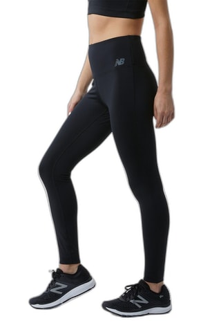 Legging d'entraînement taille haute - Noir