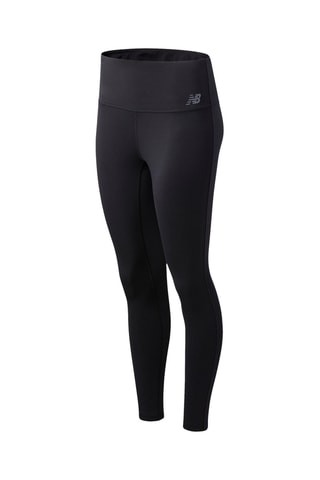 Legging d'entraînement taille haute - Noir