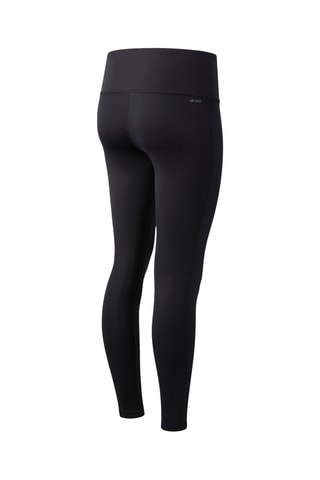 Legging d'entraînement taille haute - Noir