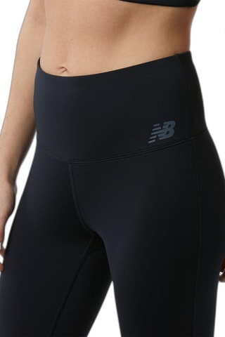Legging d'entraînement taille haute - Noir