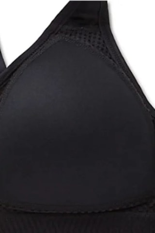 Brassière de sport ampliforme WB71039 - Noir