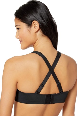 Brassière de sport ampliforme Breakthrough - Noir