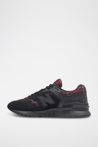 Baskets en nubuck CW997HXB - Noir