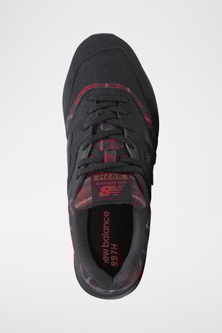Baskets en nubuck CW997HXB - Noir