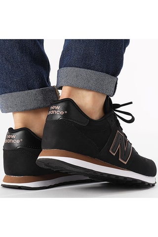 Baskets 500 - Noir