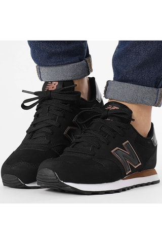 Baskets 500 - Noir