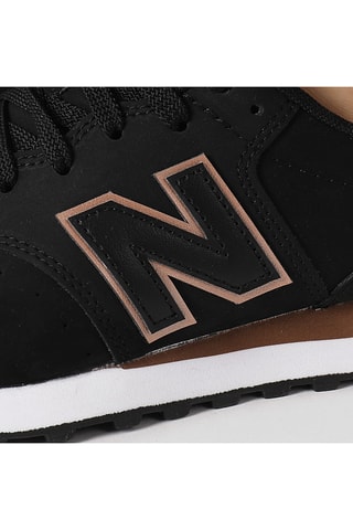 Baskets 500 - Noir