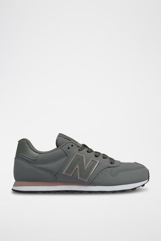 Baskets 500 - Gris