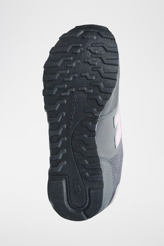 Baskets 500 - Gris et rose