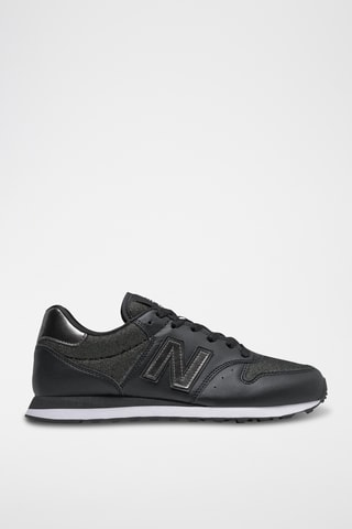 Baskets 500 - Noir