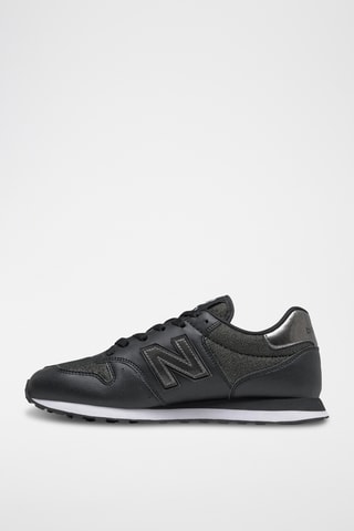 Baskets 500 - Noir