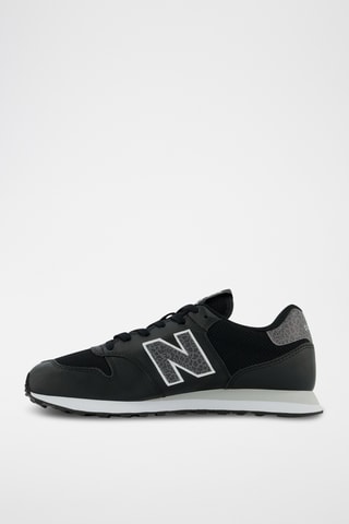 Baskets 500 - Noir