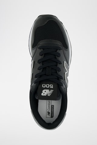 Baskets 500 - Noir