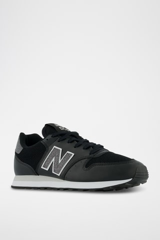Baskets 500 - Noir
