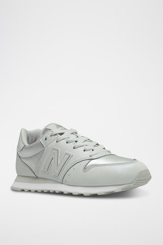 Baskets 500 - Gris clair