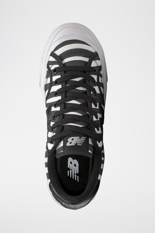 Baskets Pro Court Print - Noir