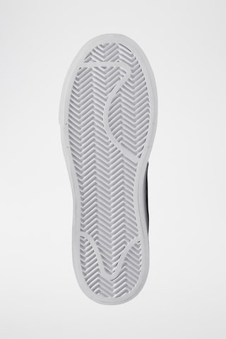 Baskets Pro Court Print - Noir