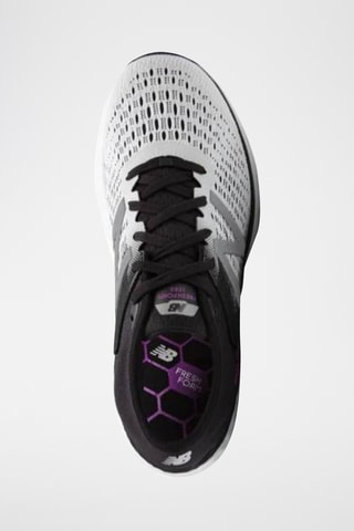 Chaussures de course 1080 V9 - Noir et blanc