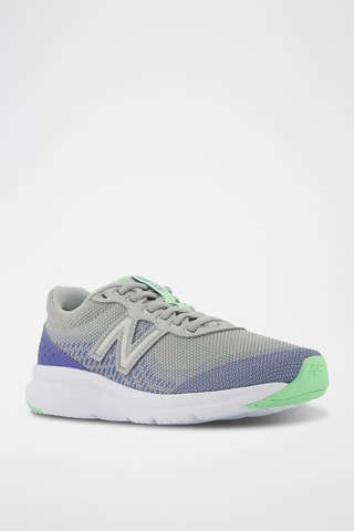 Chaussures de course 411 - Gris clair