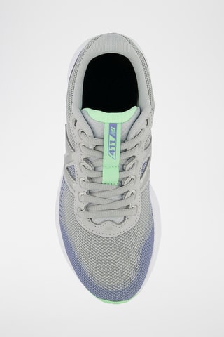 Chaussures de course 411 - Gris clair