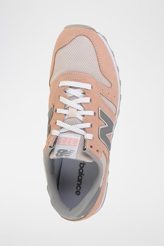 Baskets en nubuck WL 373 - Rose