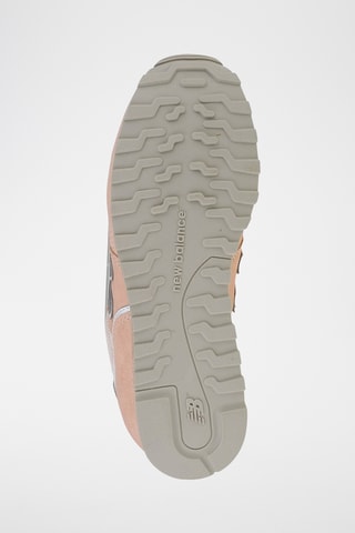 Baskets en nubuck WL 373 - Rose