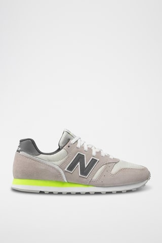 Baskets en nubuck WL373CS2 - Beige