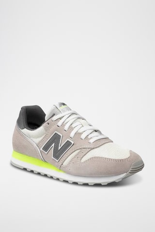 Baskets en nubuck WL373CS2 - Beige