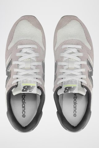 Baskets en nubuck WL373CS2 - Beige