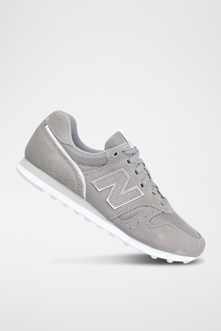 Baskets en nubuck WL373FN2 - Gris